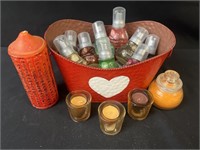 Assorted Scentsy Fragrance Foams