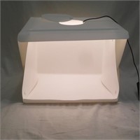 Light Box for Photography - 15.5" x 13" x 13"
