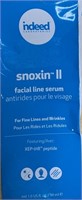 Indeed Laboratories Snoxin |I Facial Li ne Fighter
