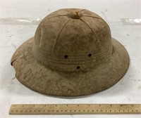 Safari explorer hat/pithe helmet