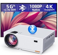 1080p full HDX projector model rv500w