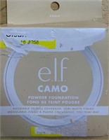 E.l.f. Cosmetics Camo Powder Foundat ion / Light 2