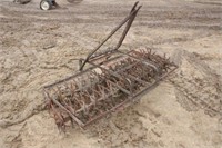 Pull Type Rotary Hoe, Approx 7Ft