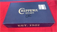 NEW Chippewa Descaro Snake Boots Size 11.5D in
