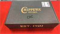 NEW Chippewa Descaro Snake Boots Size 11.5EE in