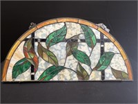 Arched Stained Glass