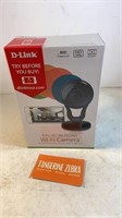 NIB D-Link HD WI-FI Camera