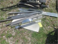 Stainless steel tube and parts