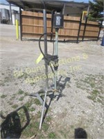 Karcher pump with stand