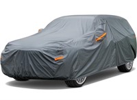 Heavy Duty SUV Car Cover Waterproof All Weather,