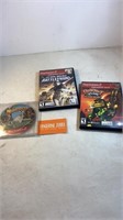 PlayStation 2 Game Lot