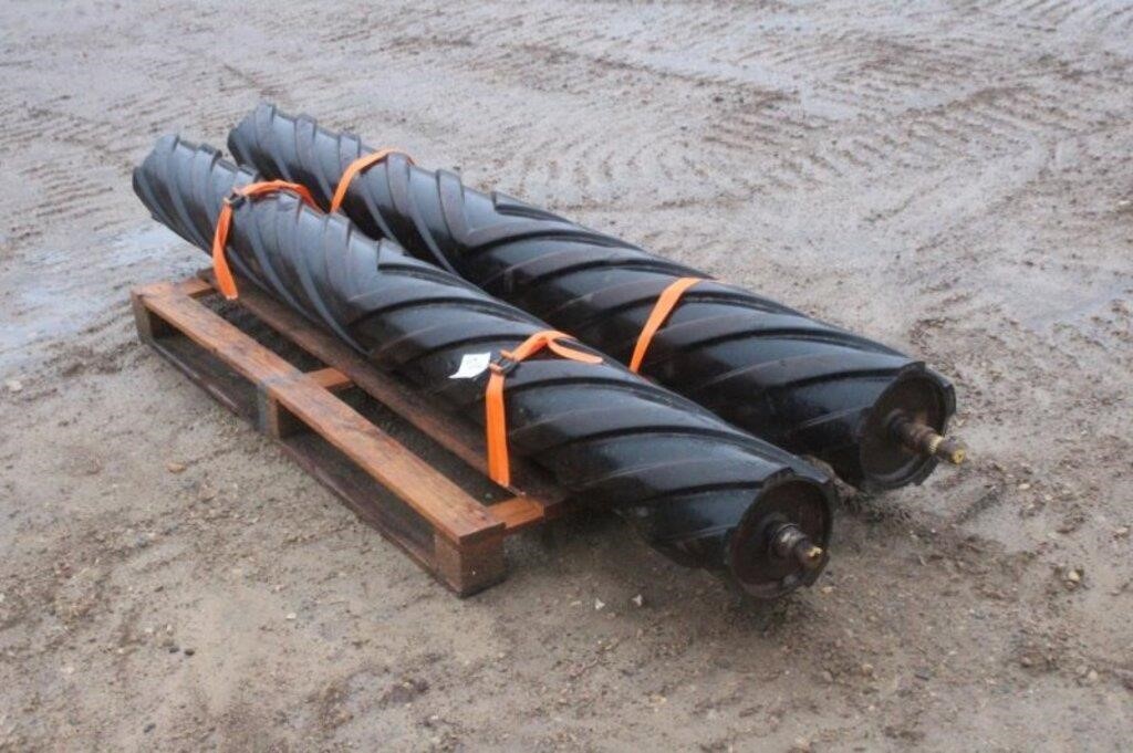 New Holland 2200 Series Haybine Rollers
