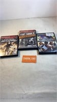 Play Station 2 Game Lot