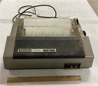 Radioshack TRS80 line printer VIII