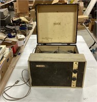 Decca model DP547 record player
