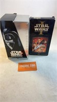 Star Wars VHS Lot