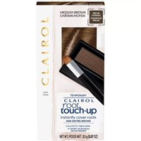 Clairol Root Touch-Up - Med Brown Compact