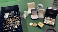 Large Assortment of Mens & Womens Jewelry