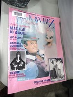 Sept 1984 Show Biz Magazine