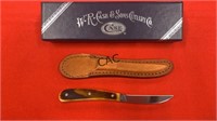 WR Case & Sons 617-3 Desk Knife Sawcut Antique