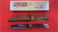 Case XX 647-5 Slab Side Hunter Fixed Blade