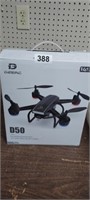 DRONE WITH CAMERA, NEW IN BOX
