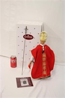 NIB Saint John Paul III Colonization Doll