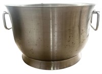 Brushed Stainless Steel Tub