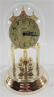 Battery Operated Chronos Clock In Case