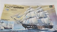 USS Constitution Old Ironsides Revell Model Kit