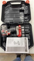 Porter Cable Cordless Drill Driver in Case