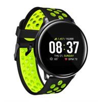 iTouch Sport Men's 2-Tone Smart Watch 42103b