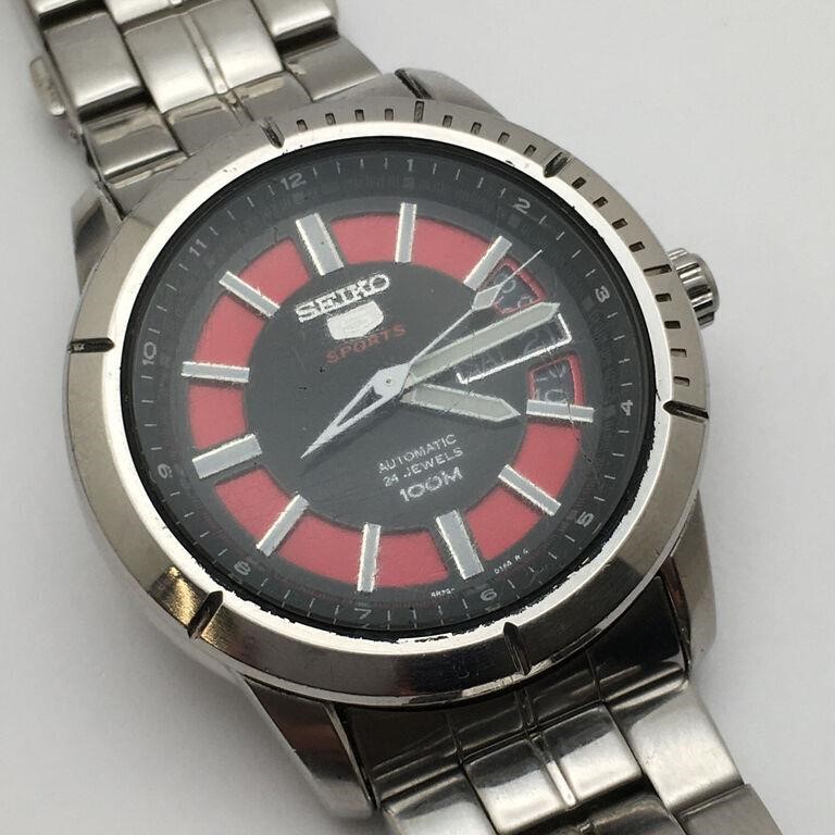 Seiko Vintage Diver's Wrist Watch