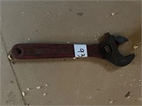 ADJUSTABLE WRENCH 10”