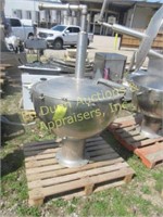 GROEN  Jacketed Mix Kettle