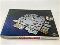 1974 Monopoly 40th Anniversary Board Game