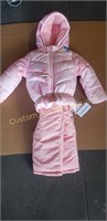 2PC SNOWSUIT 2T