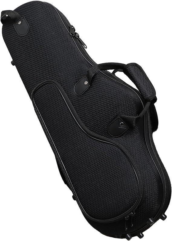 $140 Saxophone Case with Removable Straps
