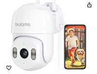 blurams 2K Security Camera Outdoor