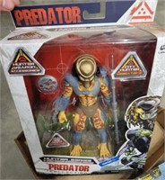 PREDATOR AND SPAWN ACTION FIGURES