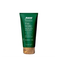 Raw Sugar Scalp Scrub - Eucalyptus  5 fl oz