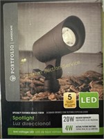 LED SPOT LIGHT