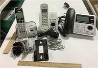 Vtech & Uniden phone lot