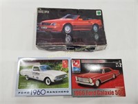 Ford Model Kits