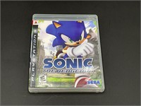 Sonic The Hedgehog PS3 Playstation 3 Video Game