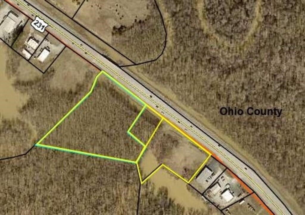 OHIO COUNTY COMMERCIAL LAND AUCTION