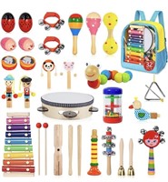 Toddler Musical Instruments Toy Set