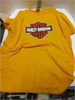 XXL Harley Davidson, New Orleans shirt