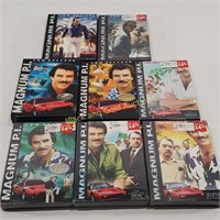 Complete 1-8 Season Set of Magnum PI DVDs