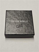 2023 Silver Shield 1oz THUG Trump